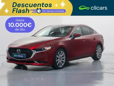 Usado Mazda 3