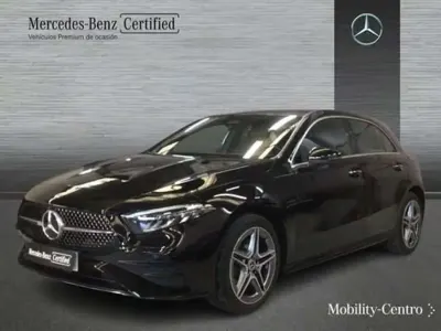 Käytetty Mercedes A220