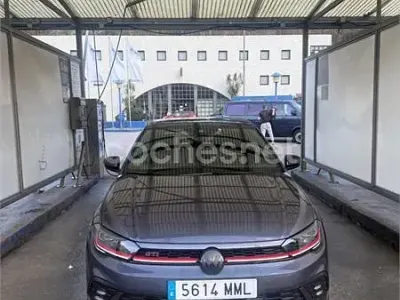 Usado VW Polo GTI 207 CV (152 kW) 2023 Gris / plata Utilitario