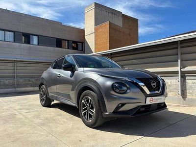 Usado Nissan Juke N-Connecta 114 CV (83 kW) 2025 Gris SUV