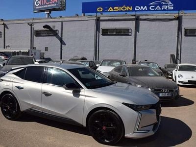 DS Automobiles DS4