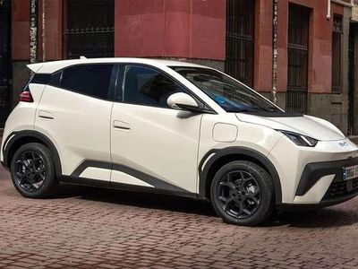 Blanco Usado 2025 BYD Dolphin Surf Comfort Utilitario | 21.180 € (Caro)