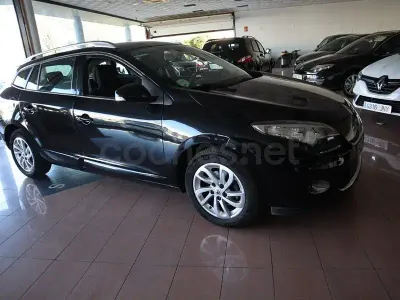 Usado Renault Mégane GrandTour