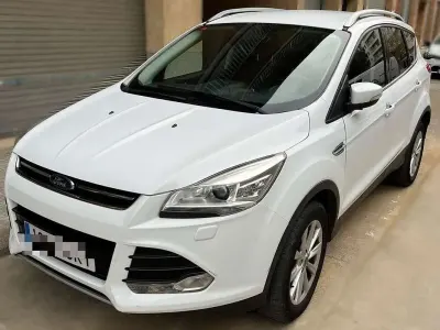 Usado Ford Kuga
