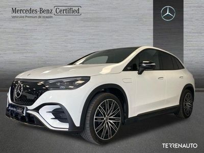 Mercedes EQE350