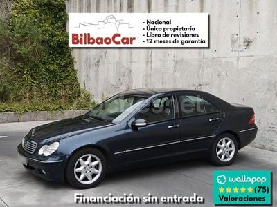 Mercedes C270