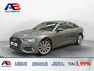 Usado Audi A6