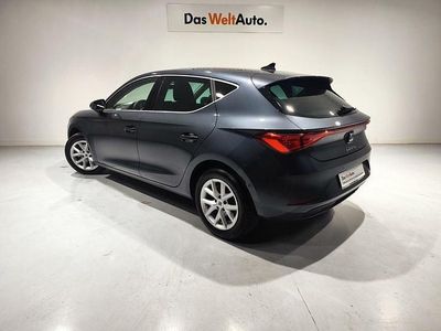 Gris Usado 2025 Seat Leon Style | 23.900 €