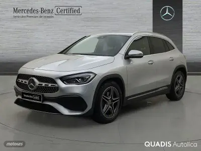 Usado Mercedes GLA200
