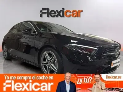 Usado Mercedes A200 150 CV (110 kW) 2024 Negro Berlina