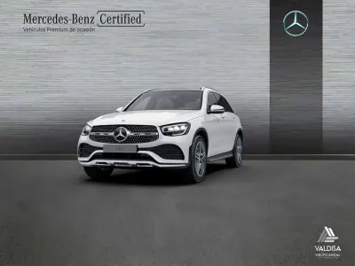 Usado Mercedes GLC300