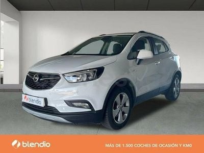 Blanco Usado 2016 Opel Mokka X Selective SUV | 9500 € (Precio justo)