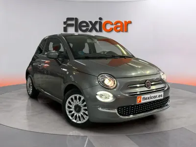 Usado Fiat 500 Dolcevita 70 CV (51 kW) 2023 Gris Berlina