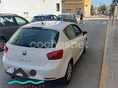 Usado Seat Ibiza