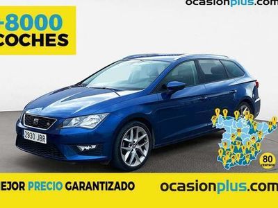 usado Seat Leon ST 2.0TDI CR S&S FR