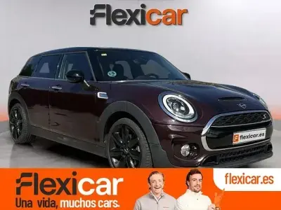 Usado Mini Cooper S Clubman 192 CV (141 kW) 2018 Rojo Familiar