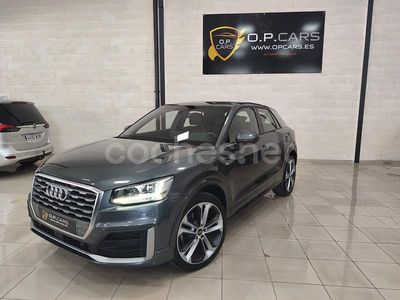 Usado Audi Q2 Sport 150 CV (110 kW) 2018 Gris / plata SUV