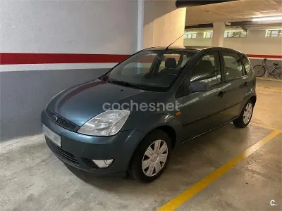 Usado Ford Fiesta