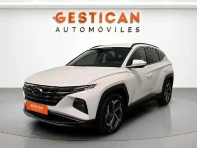 Usado Hyundai Tucson