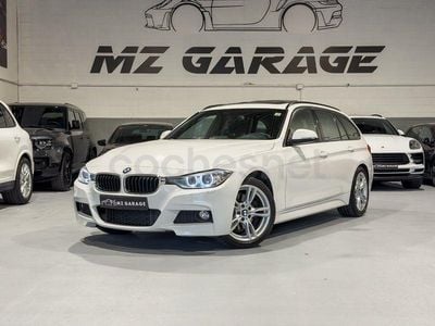 Usado BMW 328 Comfort Edition 245 HP (180 kW) 2013 Branco Carrinha