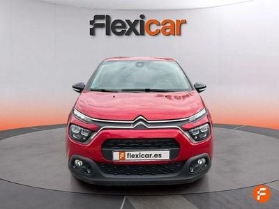 Brugt Citroën C3 PureTech 110 HK (80 kW) 2024 Rød Sedan
