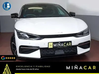Usado Kia EV6