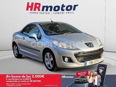 Peugeot 207 CC
