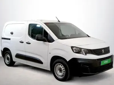 Usado Peugeot Partner 98 CV (72 kW) 2022 Monovolumen