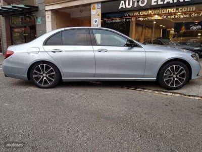 Mercedes E220