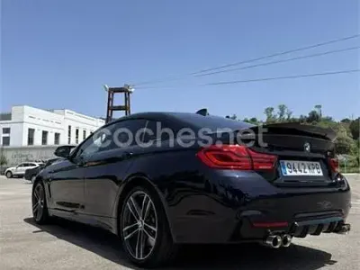 Usado BMW 430 Gran Coupé M Sport 252 CV (185 kW) 2018 Negro Coupe