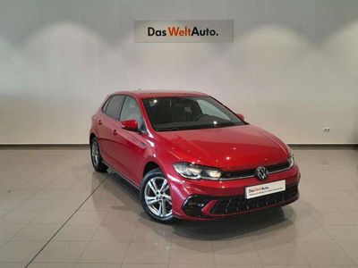 usado VW Polo 1.0 TSI R-Line 70kW