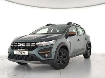 Verde Usado 2025 Dacia Sandero Extreme Berlina | 16.790 € (Precio justo)