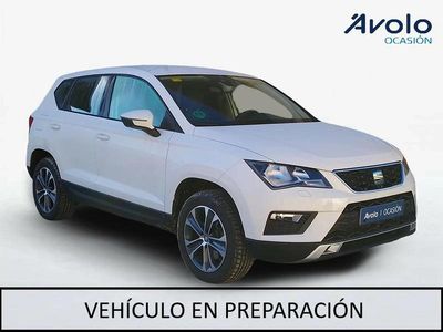 Usado 2018 Seat Ateca Style SUV | 15.500 € (Precio justo)