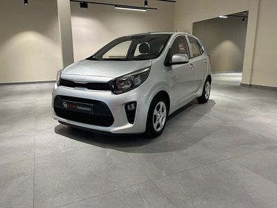 Usado Kia Picanto 67 CV (49 kW) 2024 Azul/blc Utilitario