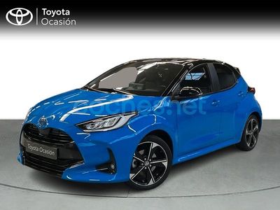 Azul Usado 2024 Toyota Yaris Hybrid Edition Berlina | 25.900 € (Un poco caro)