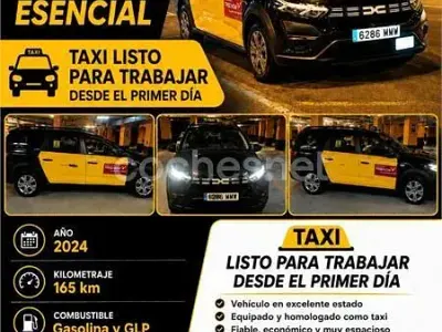 Usado Dacia Jogger