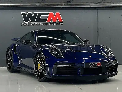 Usado Porsche 911 Turbo S