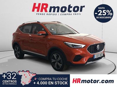 Usado MG ZS Comfort 106 CV (77 kW) 2025 Naranja SUV