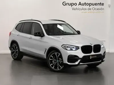 Brugt BMW X3