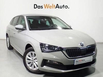 usado Skoda Scala 1.5 Tsi Ambition Dsg 110kw