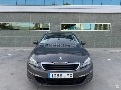 Usado Peugeot 308 SW