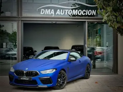 Occasion BMW 1M Competition Edition 625 PK (459 kW) 2021 Zwart Coupé