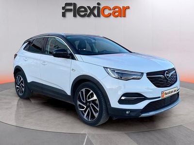 Usado Opel Grandland X Ultimate 181 CV (133 kW) 2019 Blanco SUV