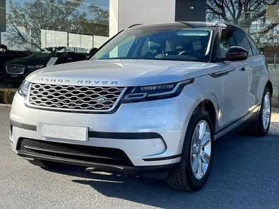 Usado Land Rover Range Rover Velar S 250 HP (183 kW) 2018 Cinzento SUV