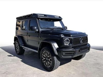 Mercedes G63 AMG