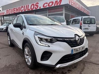 Usado Renault Captur Intens 101 CV (74 kW) 2021 SUV