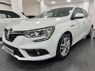 Blanco Usado 2020 Renault Mégane IV Business Berlina | 13.900 € (Precio justo)