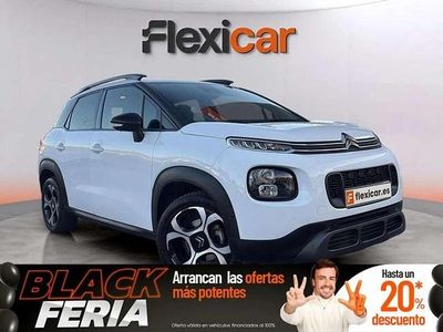 Blanco Usado 2019 Citroën C3 Aircross PureTech SUV | 11.290 € (Precio justo)