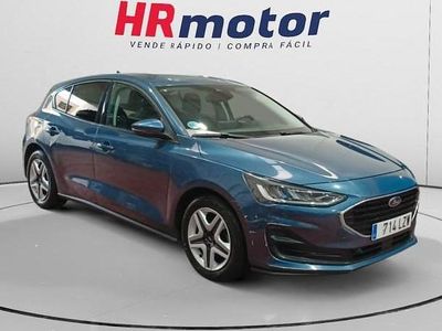 Usado Ford Focus Trend 120 CV (88 kW) 2022