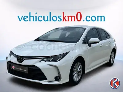 Usado Toyota Corolla